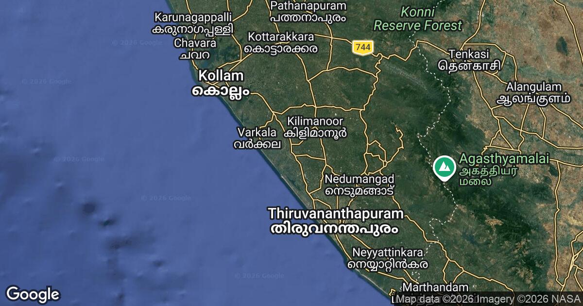 116.68.72.0 Attingal, Kerala, 🇮🇳 India