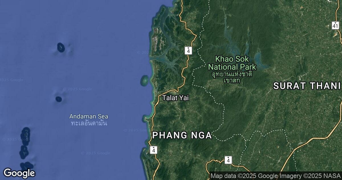 49.231.252.236 Takua Pa, Phang Nga, 🇹🇭 Thailand