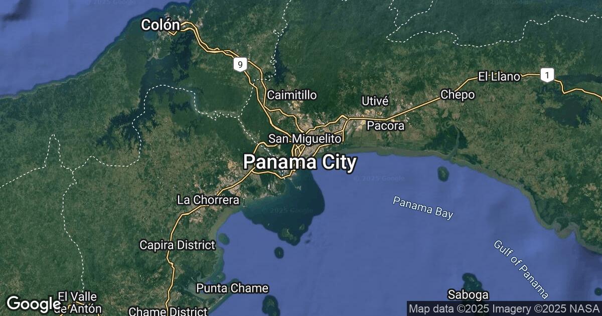 200.75.130.131 Panamá, Panamá, 🇵🇦 Panama