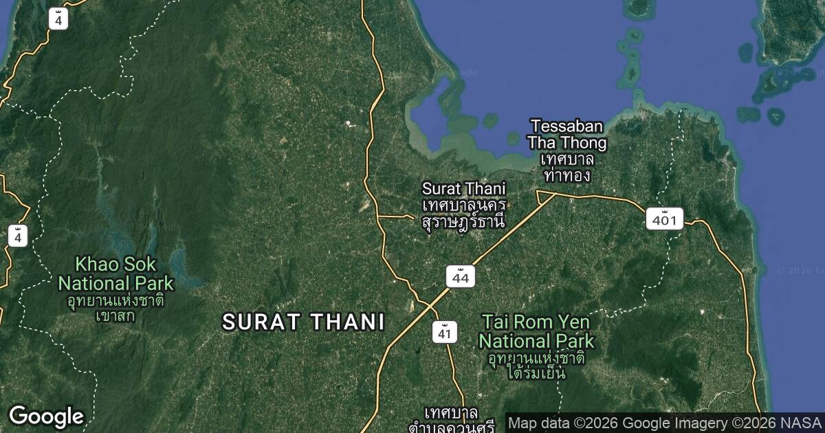 203.157.203.50 Tha Kham, Surat Thani, 🇹🇭 Thailand