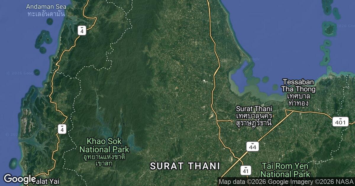2403:6200:8871:aa59::4 Takuk Nuea, Surat Thani, 🇹🇭 Thailand