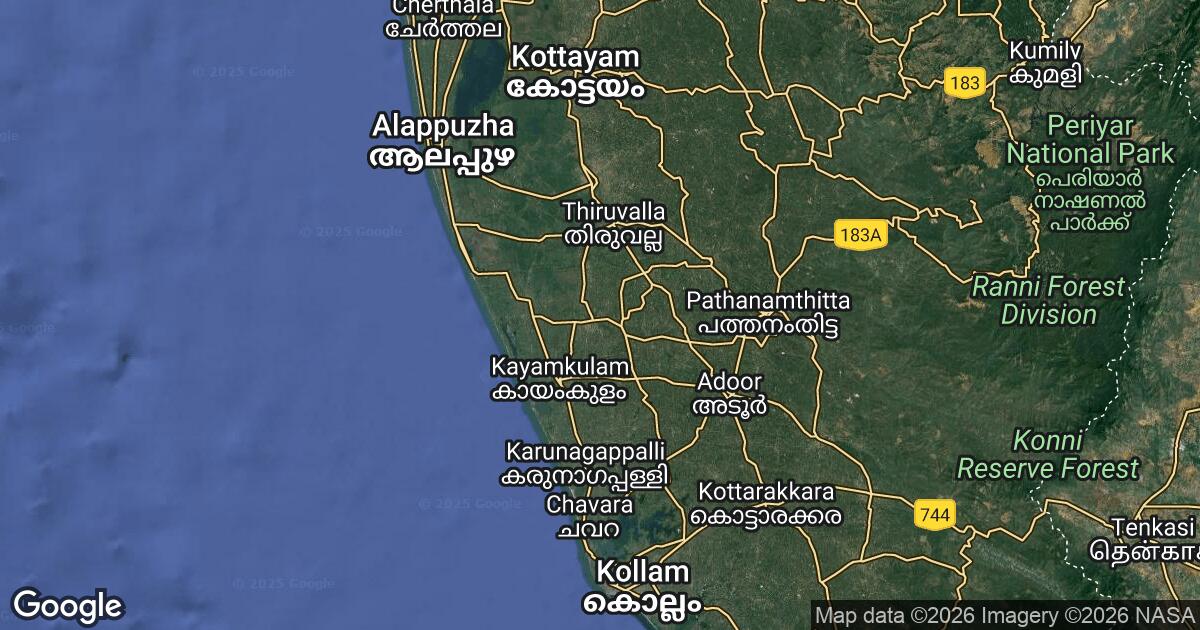 117.230.48.0 Māvelikara, Kerala, 🇮🇳 India