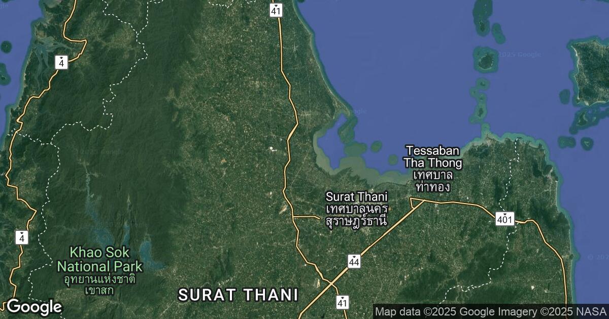 202.129.29.67 Tha Chang, Surat Thani, 🇹🇭 Thailand