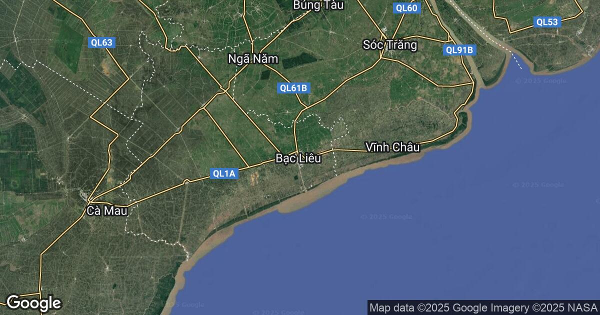 270.237.759.84 Bạc Liêu, Ca Mau, 🇻🇳 Vietnam