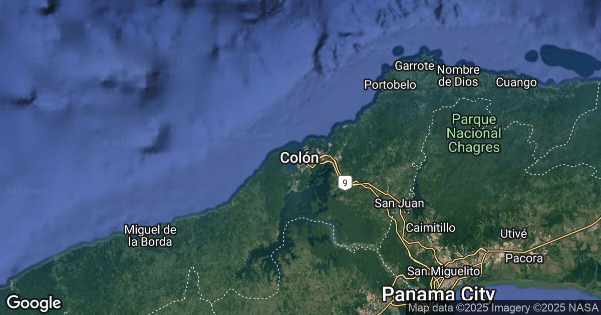 200.46.246.139 Colón, Colón, 🇵🇦 Panama