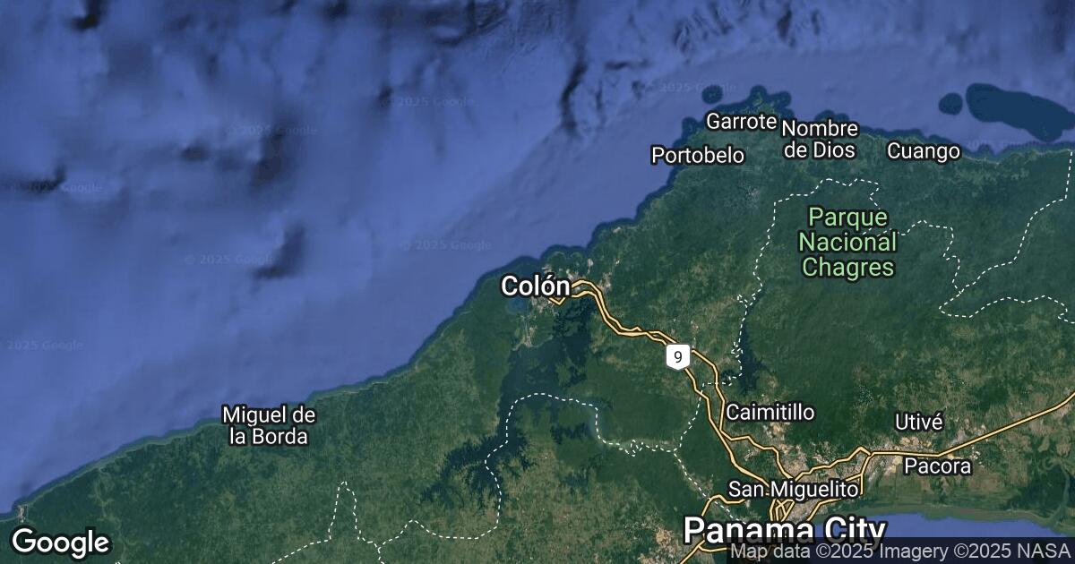 200.46.36.2 Colón, Colón, 🇵🇦 Panama