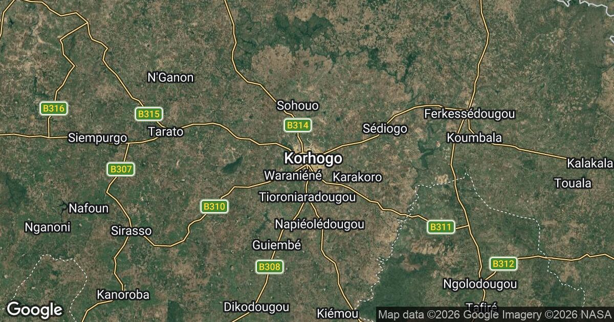 809.970.595.892 Korhogo, Savanes District, ๐จ๐ฎ Ivory Coast 809.970.595.892 Korhogo, Savanes District, ๐จ๐ฎ Ivory Coast