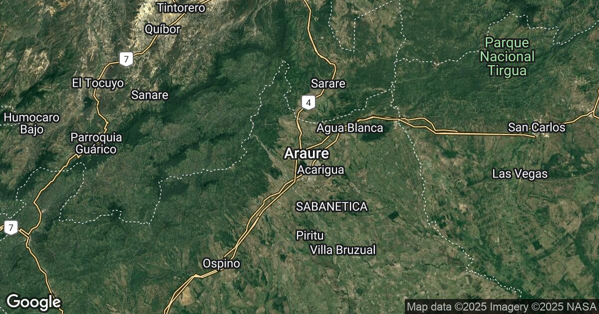 201.248.0.0 Araure, Portuguesa, 🇻🇪 Venezuela