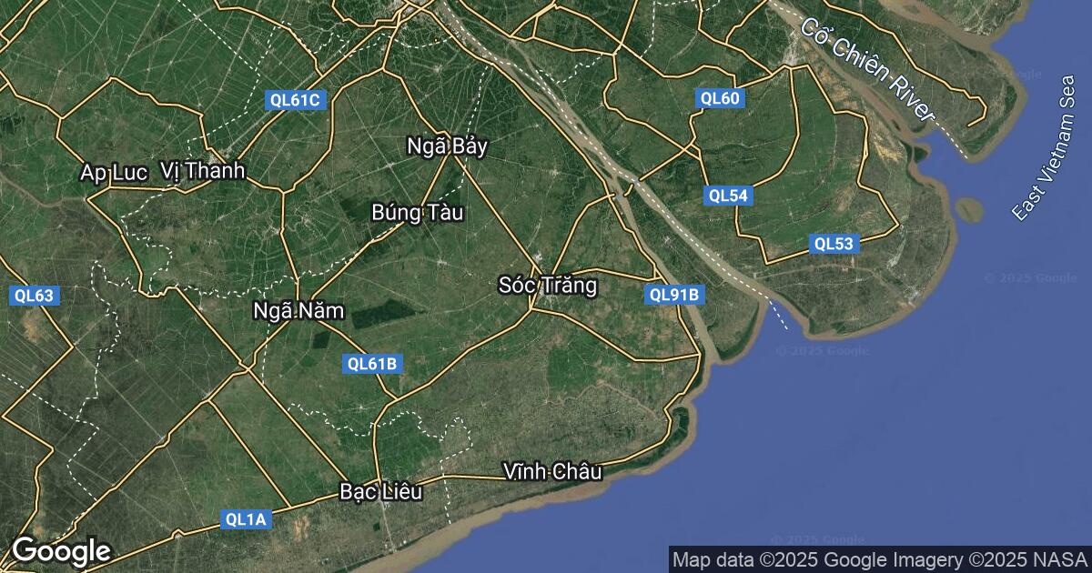 115.75.155.93 Sóc Trăng, Sóc Trăng Province, 🇻🇳 Vietnam