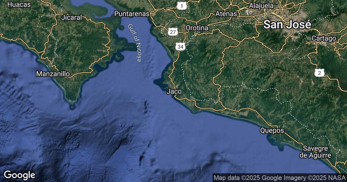 138.118.83.0 Jacó, Puntarenas Province, 🇨🇷 Costa Rica