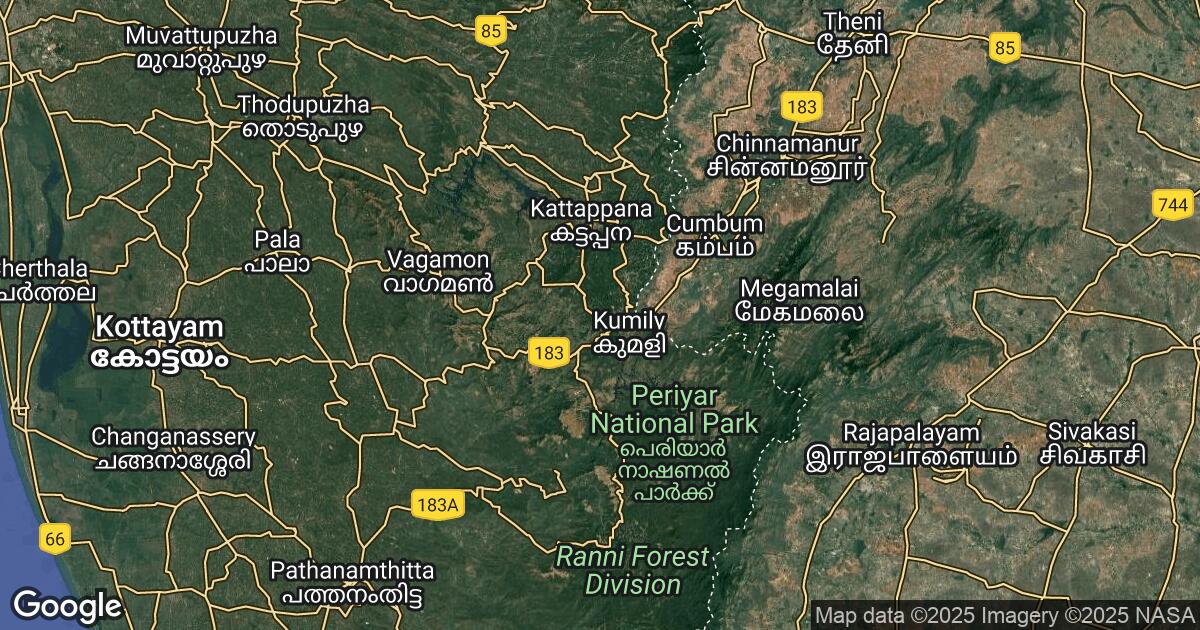 117.240.231.41 Kumily, Kerala, 🇮🇳 India