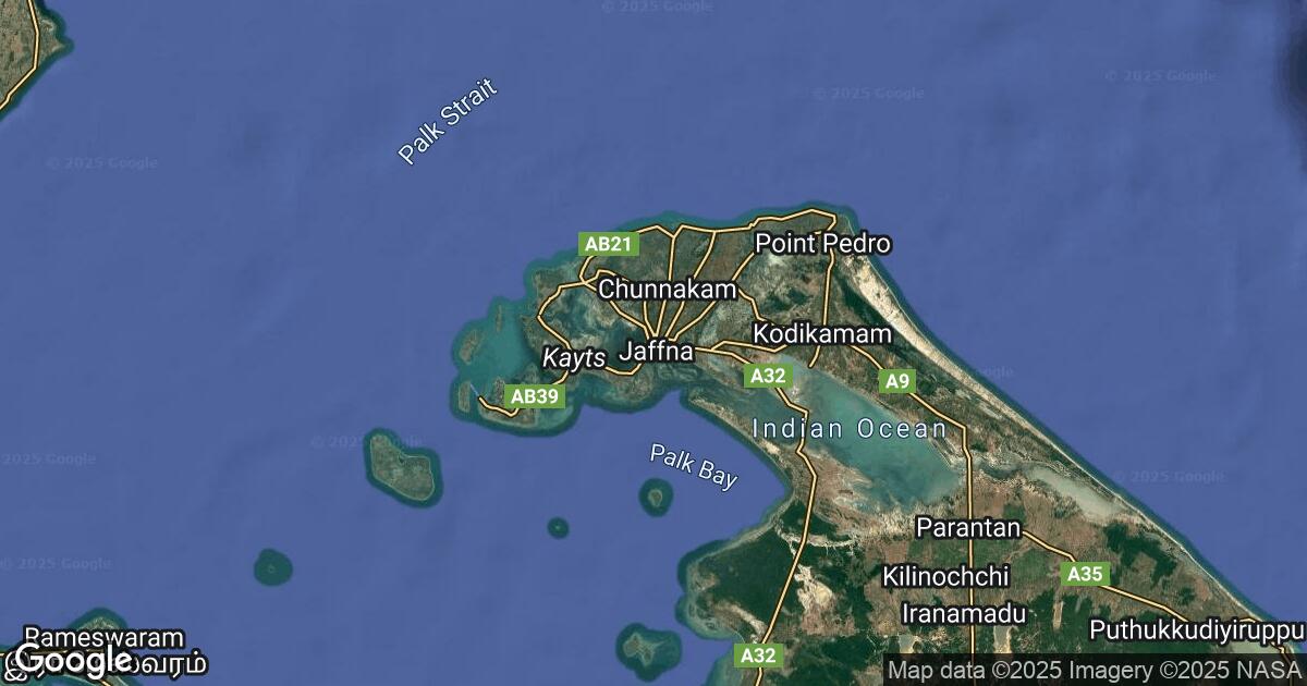 112.135.1.74 Jaffna, Northern Province, 🇱🇰 Sri Lanka