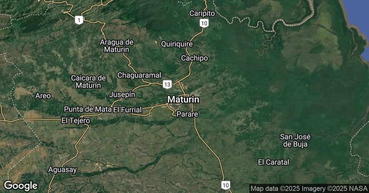 200.84.96.0 Maturín, Monagas, 🇻🇪 Venezuela