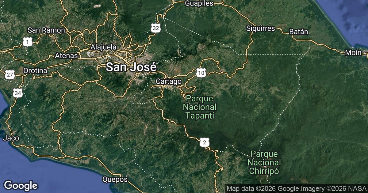 200.59.16.62 Orosi, Cartago Province, 🇨🇷 Costa Rica