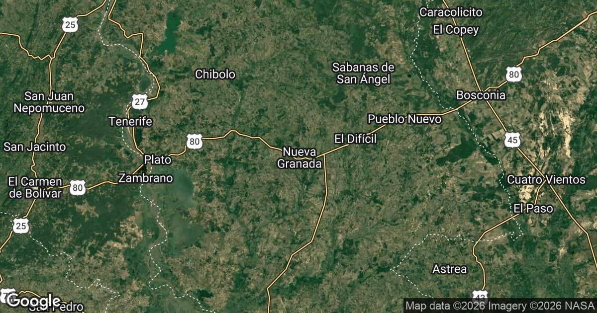 45.238.198.0 Nueva Granada, Magdalena Department, 🇨🇴 Colombia