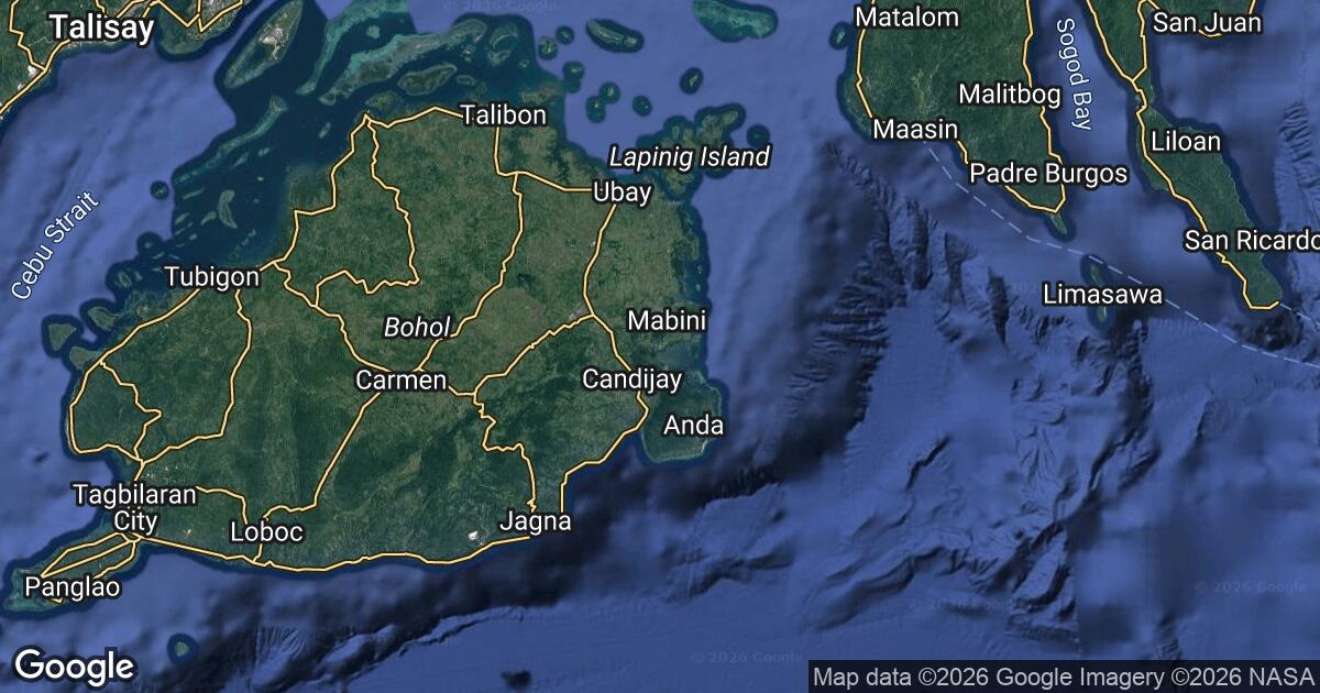 165.101.58.0 Mabini, Central Visayas, 🇵🇭 Philippines