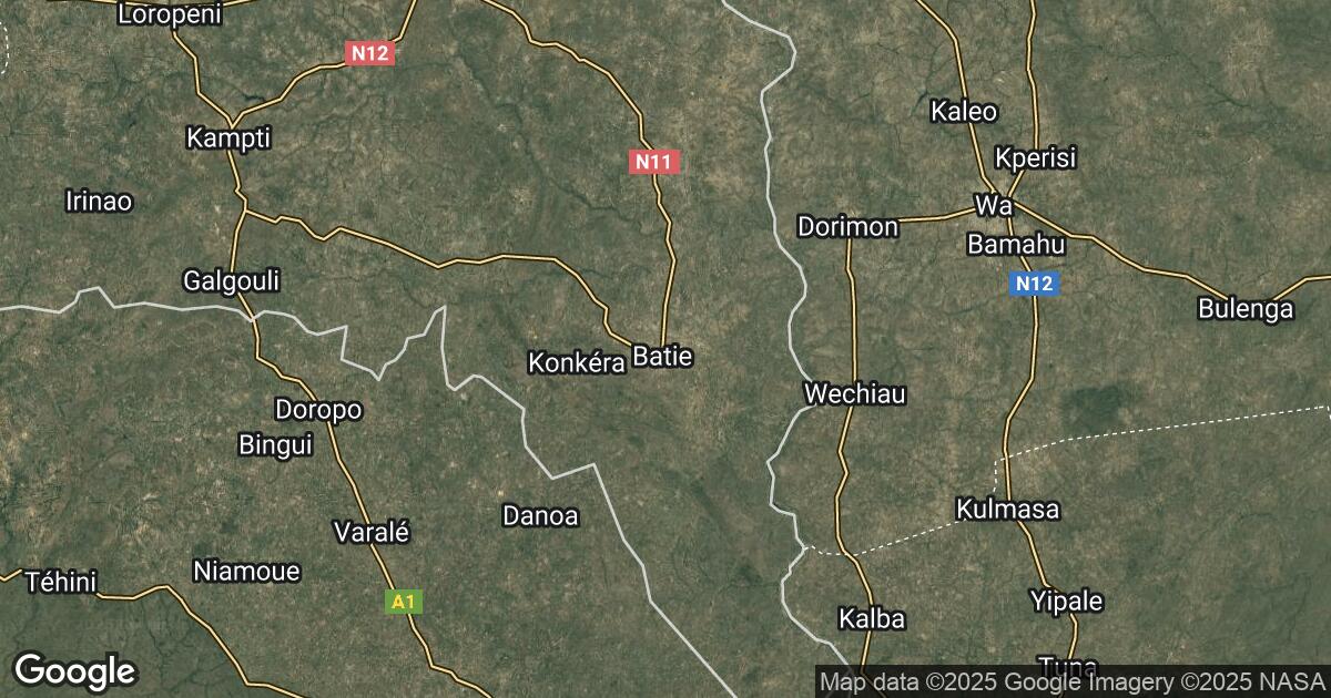 41.138.101.90 Batié, Sud-Ouest, 🇧🇫 Burkina Faso