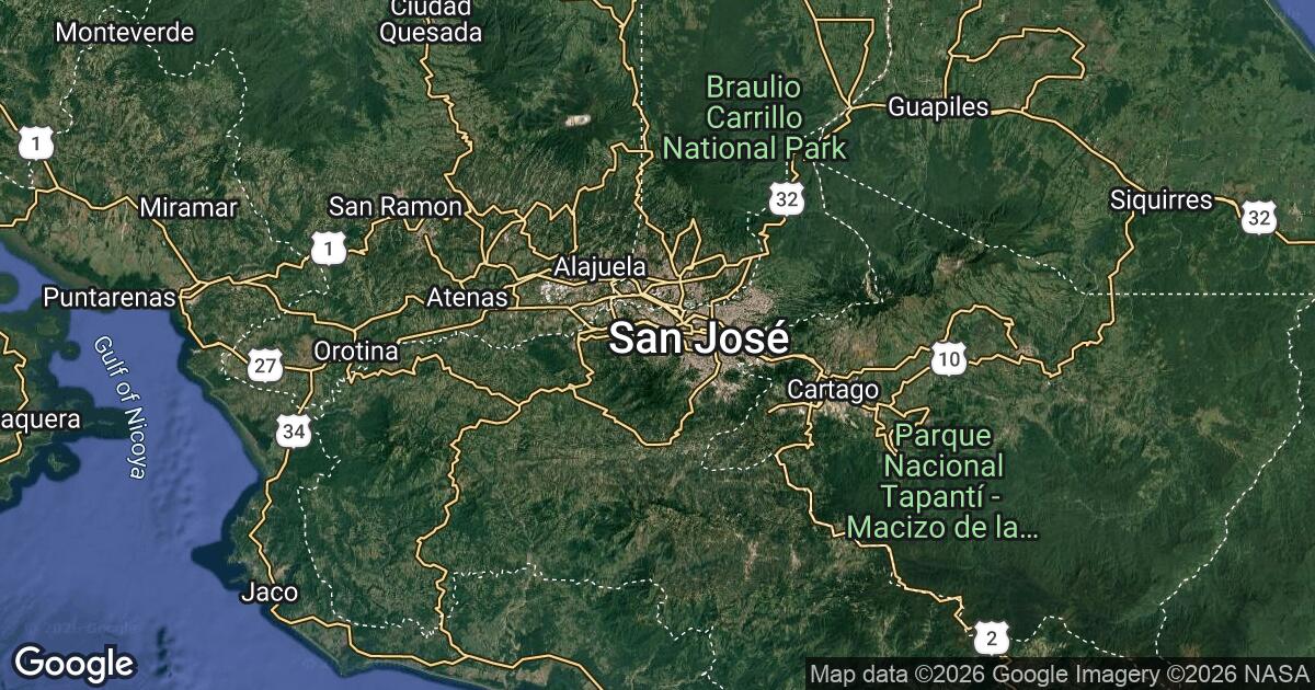 186.176.5.0 Escazú, San José, 🇨🇷 Costa Rica