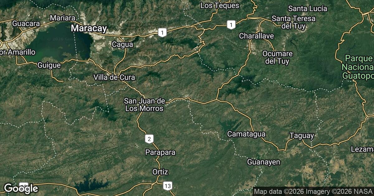 201.242.128.0 San Sebastián, Aragua, 🇻🇪 Venezuela