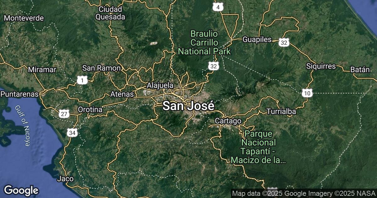 168.205.64.119 San Juan, San José, 🇨🇷 Costa Rica