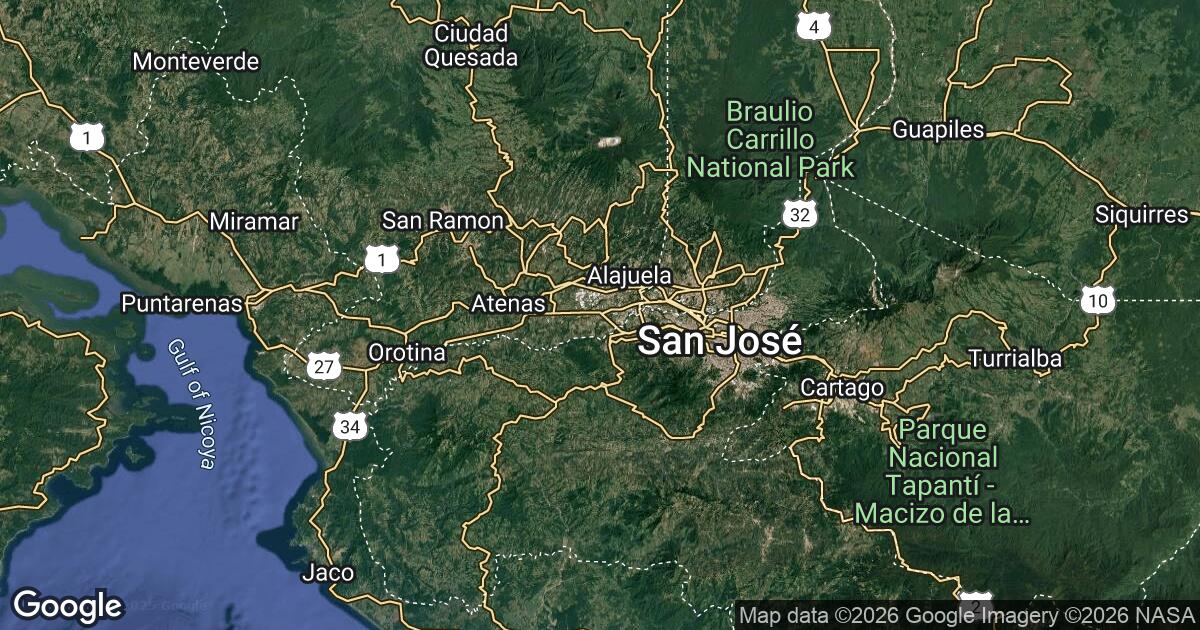698.783.649.367 Guácima, Alajuela Province, 🇨🇷 Costa Rica