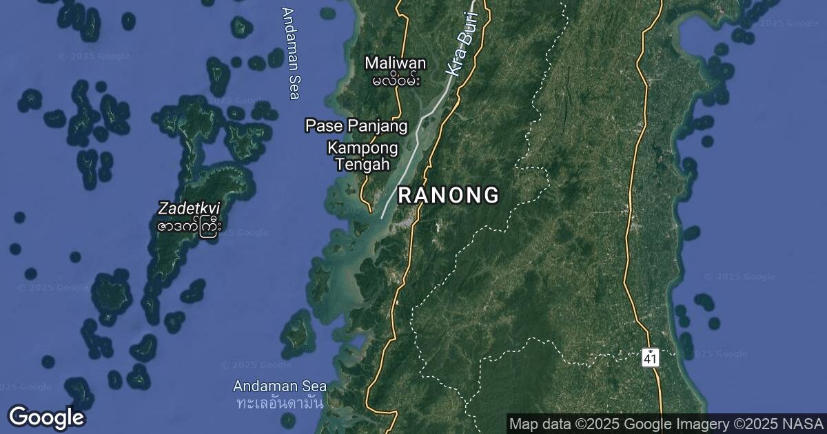 223.27.199.0 Ranong, Ranong province, 🇹🇭 Thailand