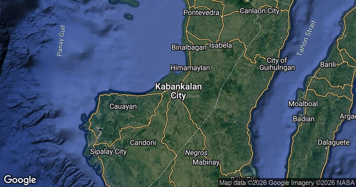 103.107.82.0 Kabankalan, Western Visayas, 🇵🇭 Philippines