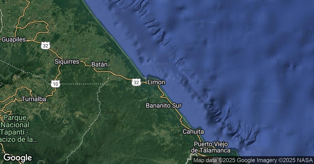 201.191.205.101 Limón, Limón Province, 🇨🇷 Costa Rica