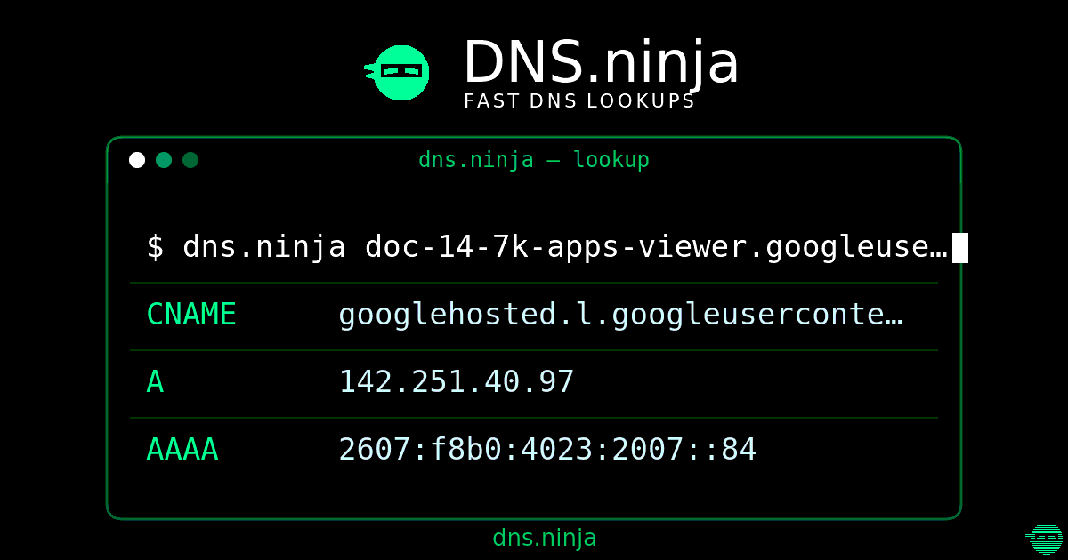 doc-14-7k-apps-viewer.googleusercontent.com - dns.ninja